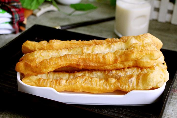 这样做油条,个个空心又酥脆,轻松秒变早餐大师! - 知乎