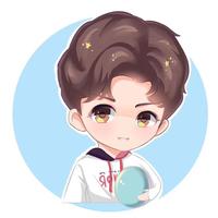 Zhihu profile picture for @anticipate