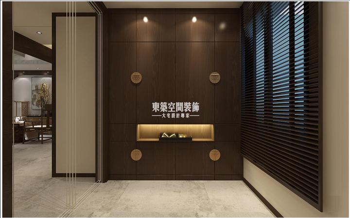 冯元明【东筑空间】中式美宅，素雅静谧的东方意境！ - 知乎