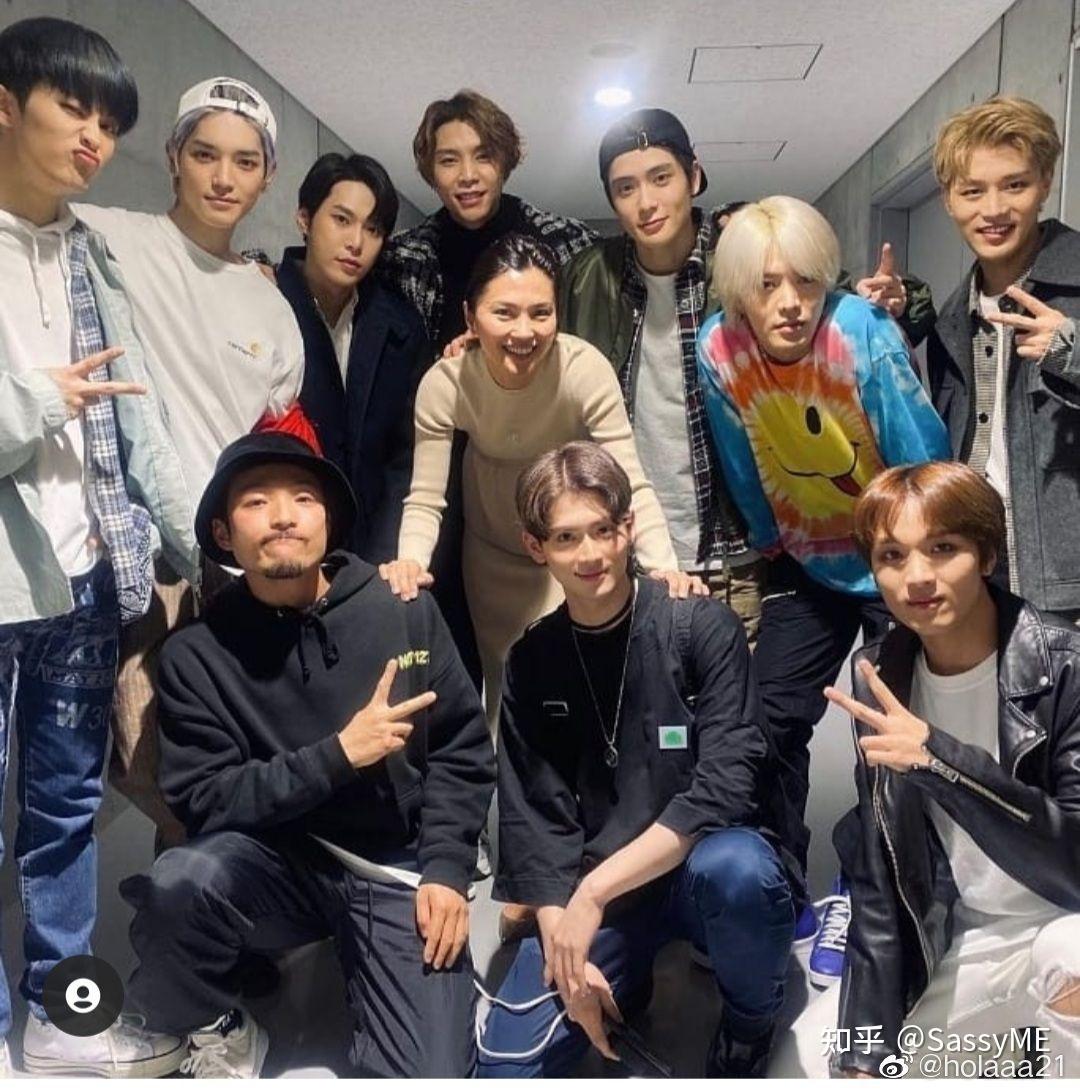 你心中 into1 男团的 ace 是谁? - 知乎