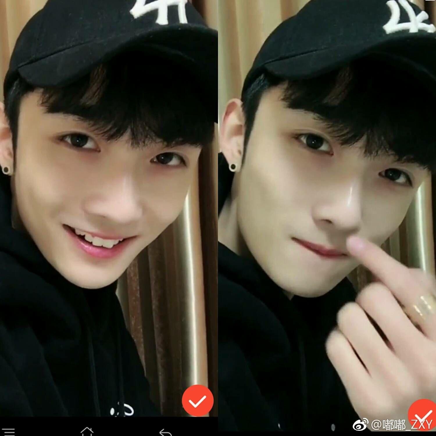 有没有什么男生网红脸特征