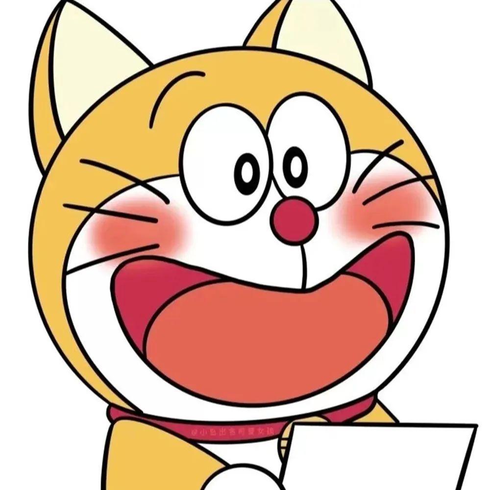 谁有哆啦a梦的头像?