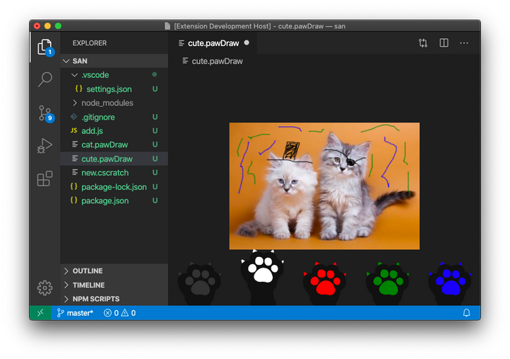 Javascript Commonjs