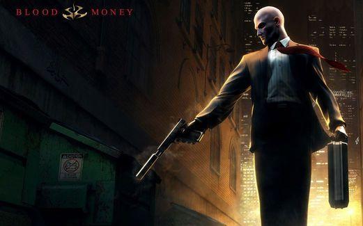 如何评价游戏hitman杀手47系列