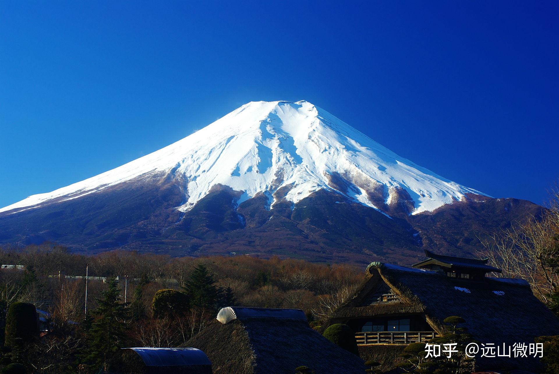 媒體報道稱日本警察廳已經開始為富士山可能噴發做全面準備目前富士山