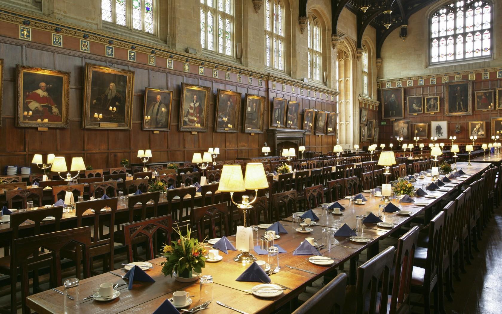 在牛津大学 (university of oxford) 就读是怎样的体验?