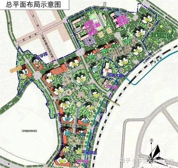 布吉三联片区,招商旧改二期新进展,动工在即 - 知乎