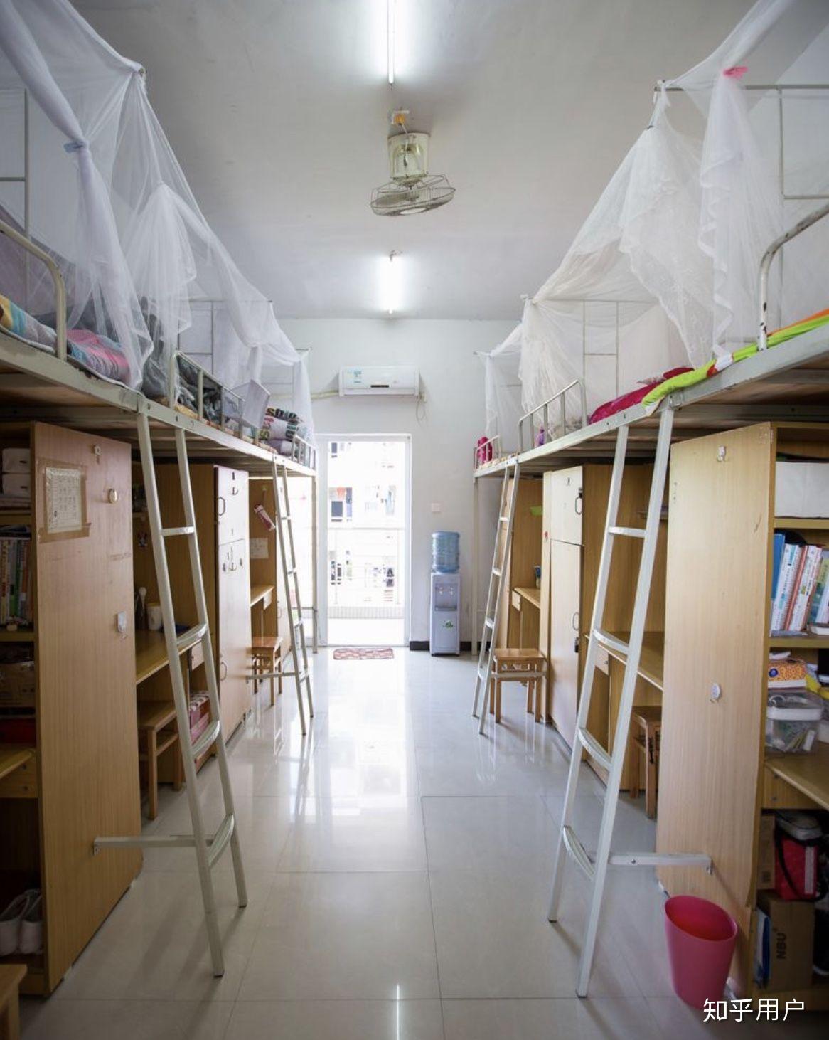 请问广东南华工商职业学院清远校区环境宿舍怎么样