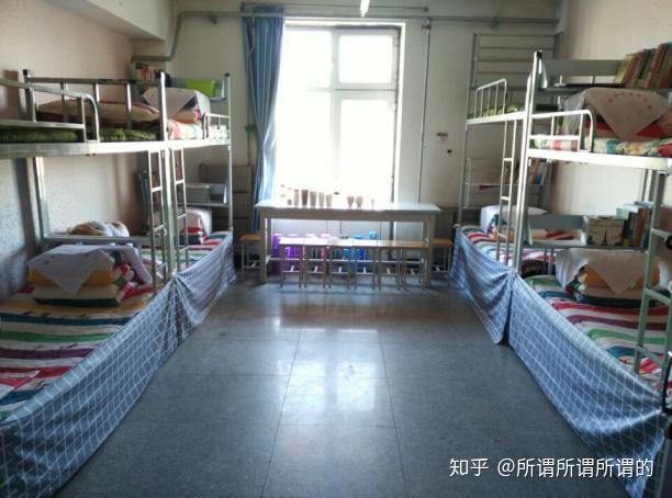 哈尔滨医科大学的宿舍条件如何校区内有哪些生活设施