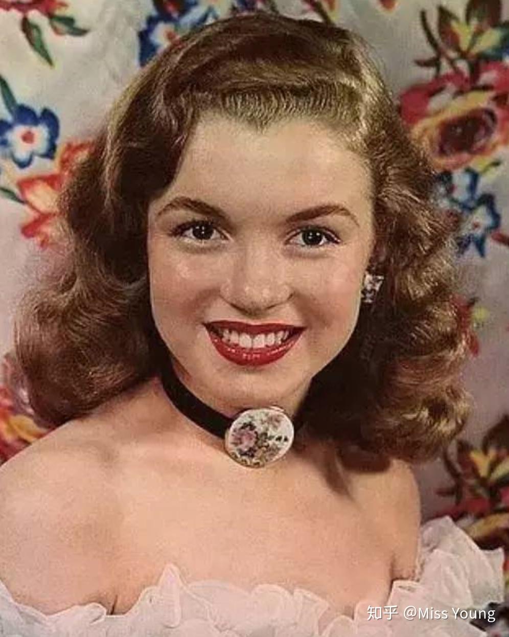 如何客观地分析评价玛丽莲梦露的长相? - 知乎