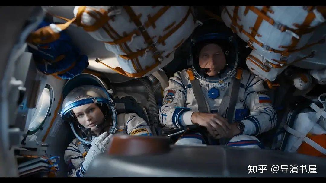 如何评价俄罗斯第一部太空实拍电影挑战