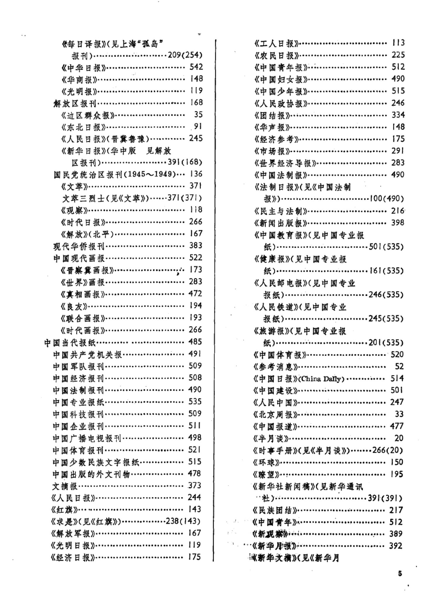 中国大百科全书(第一版)条目一览——新闻·出版卷 - 知乎