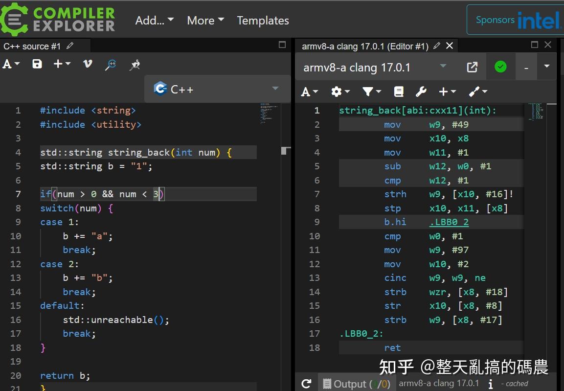 c++23: std::unreachable帶來的好處&影響根治 - 知乎