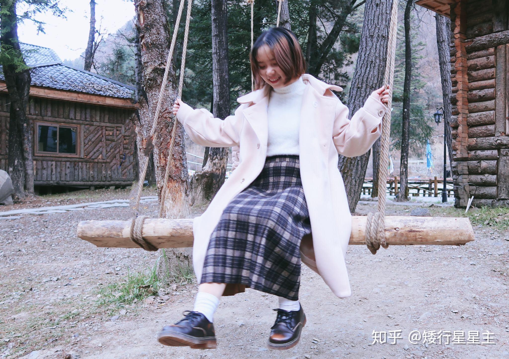 本人一米四七 ,在这里搞一个 一米四女孩子的穿搭.