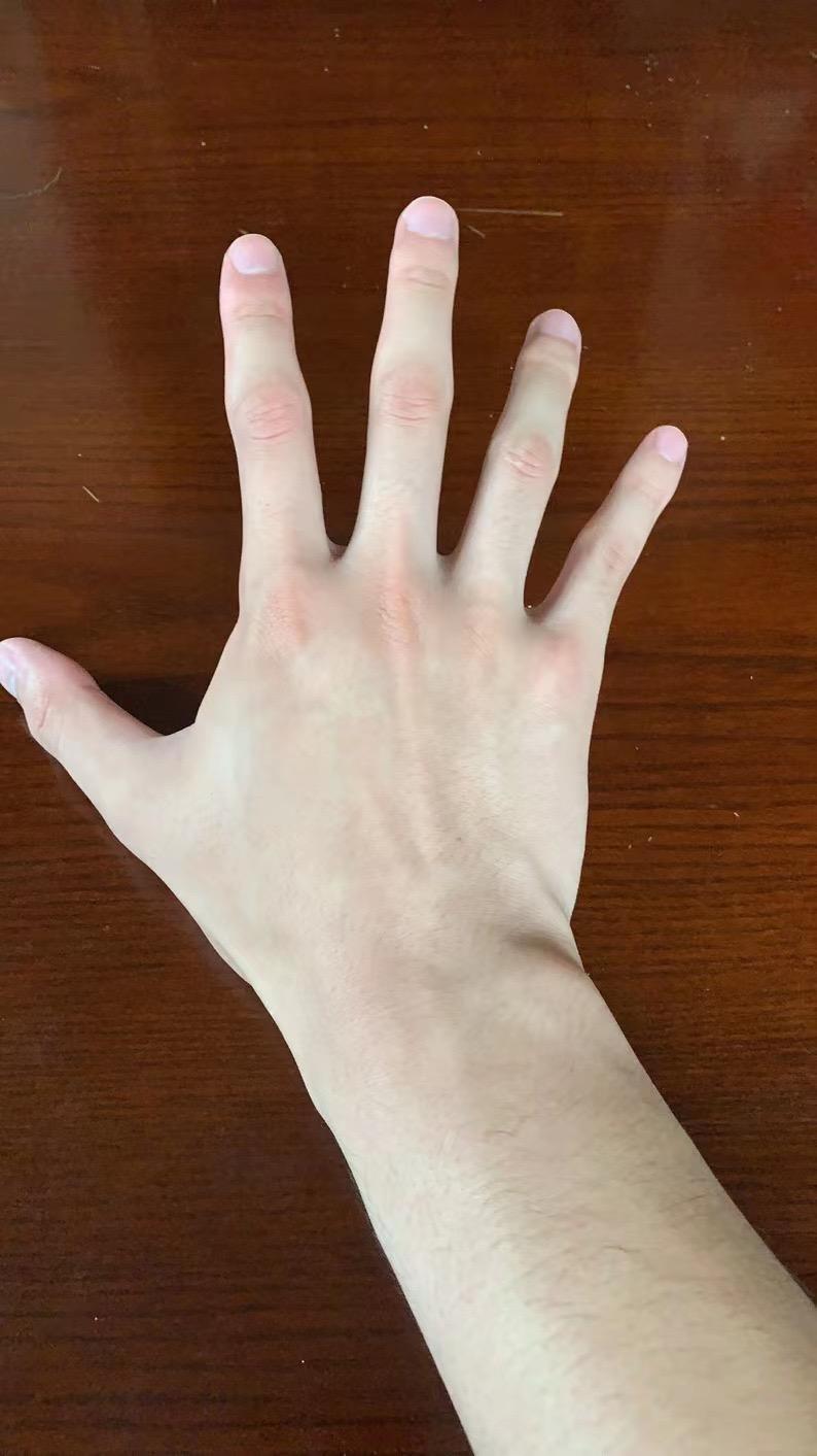 拥有一双好看的手是种怎样的体验