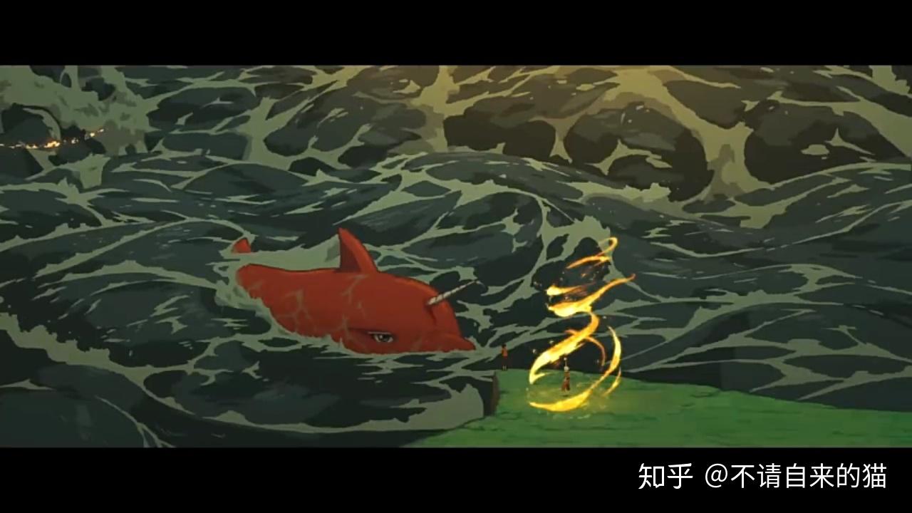 如何評價電影《大魚海棠》? - 知乎