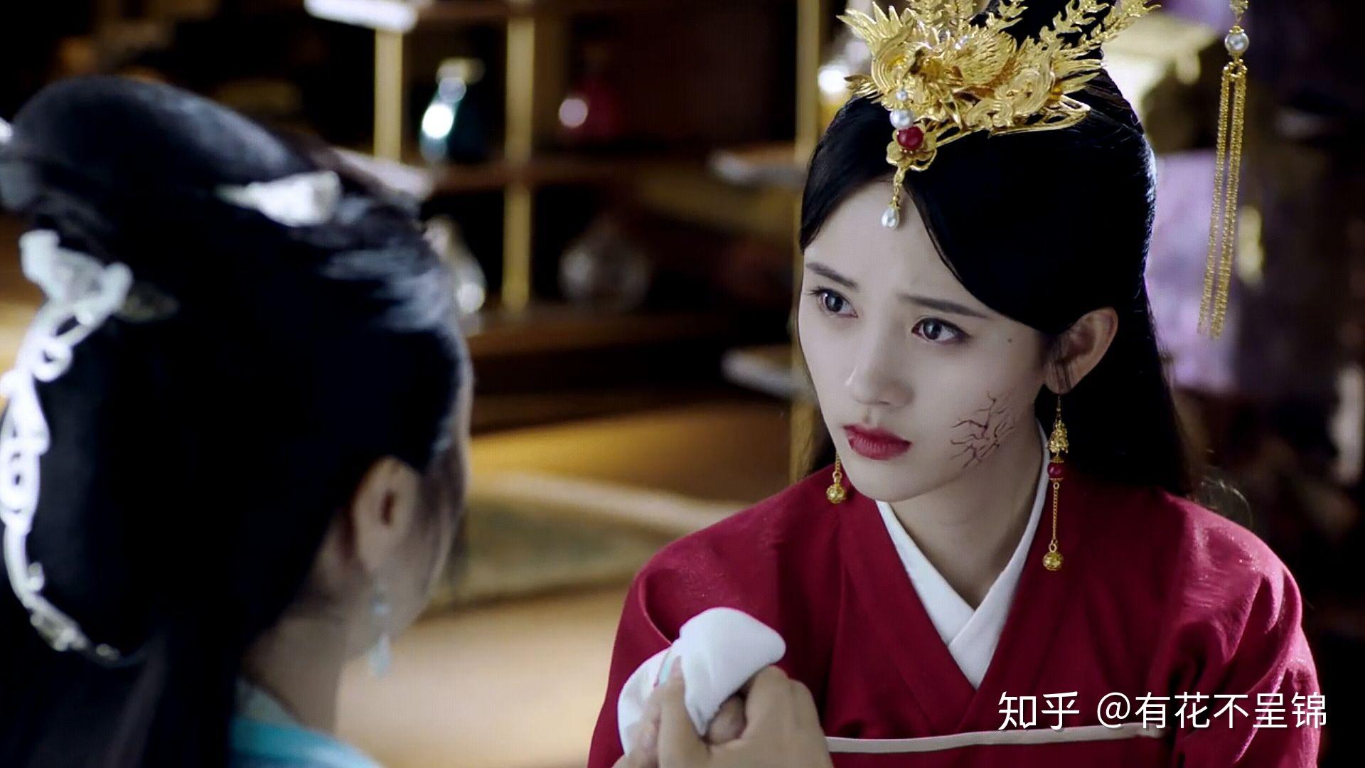 如何评价鞠婧祎在《芸汐传》中的演技? - 知乎