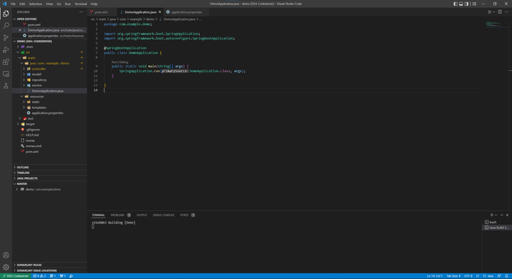部署一个基于 Docker 的 Java 远程开发环境 - 知乎