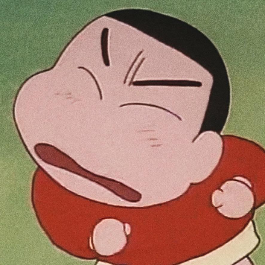 有没有蜡笔小新搞怪头像?