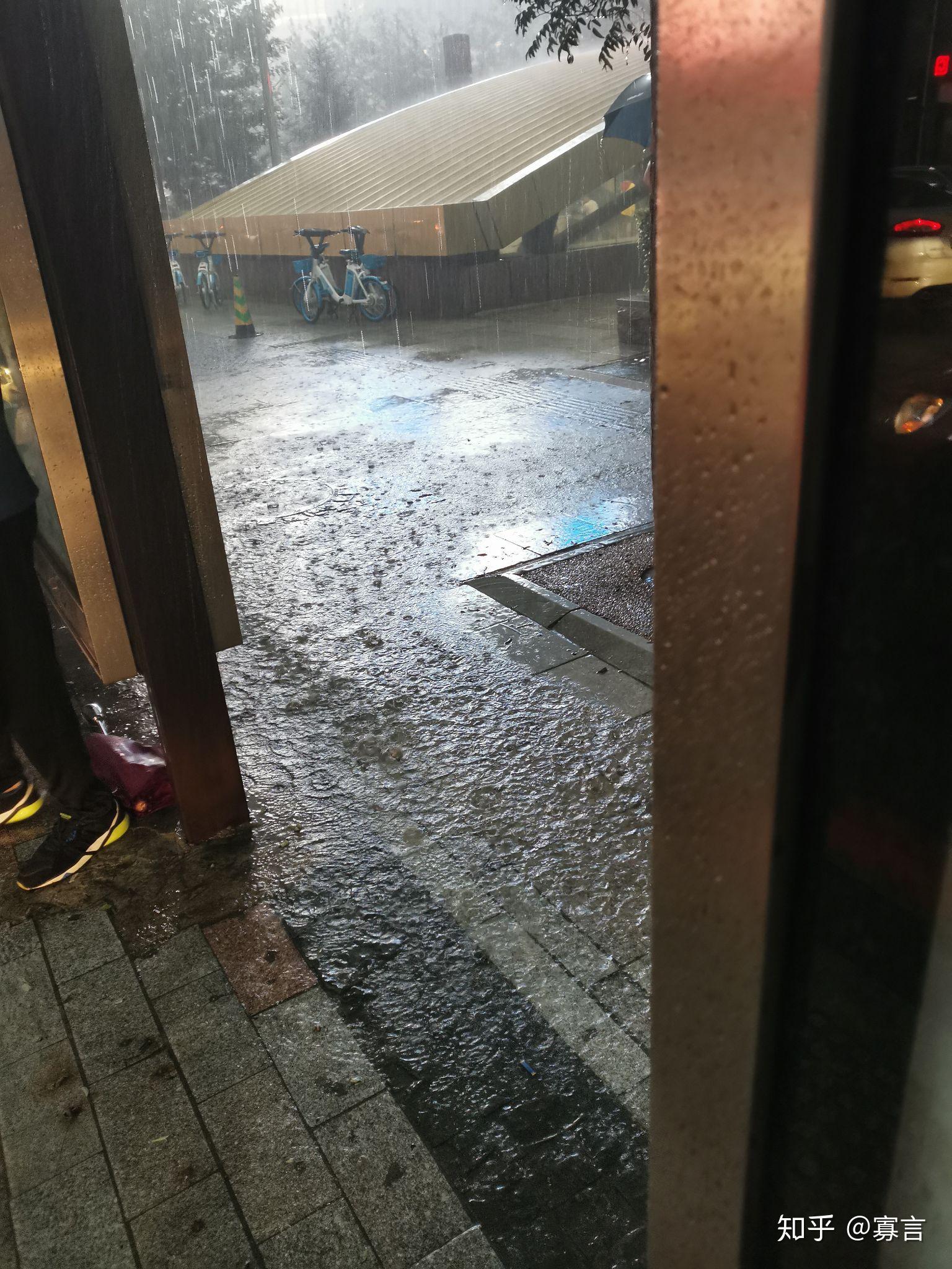 如何看待沈阳一下雨就被淹
