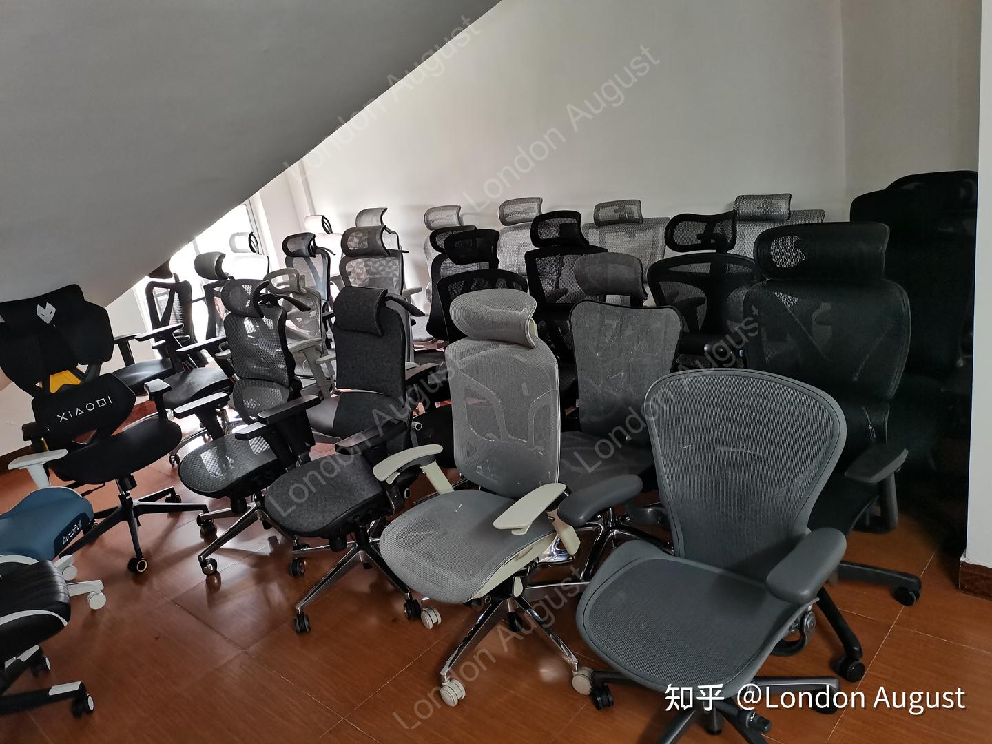 2023年人体工学椅开箱测评【第36期】，【支家1606X】人体工学椅开箱