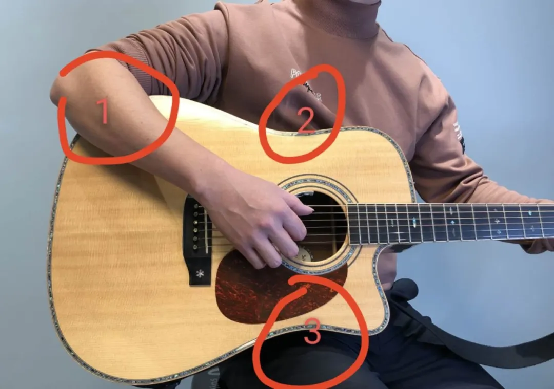 弹吉他时如何减轻左手指头疼痛