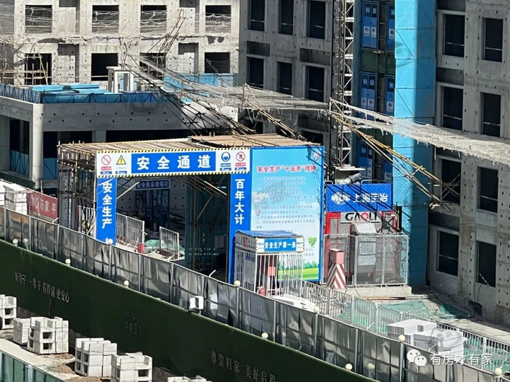 德贤御府-房家【七次】实地踩盘播报施工进度。 - 知乎