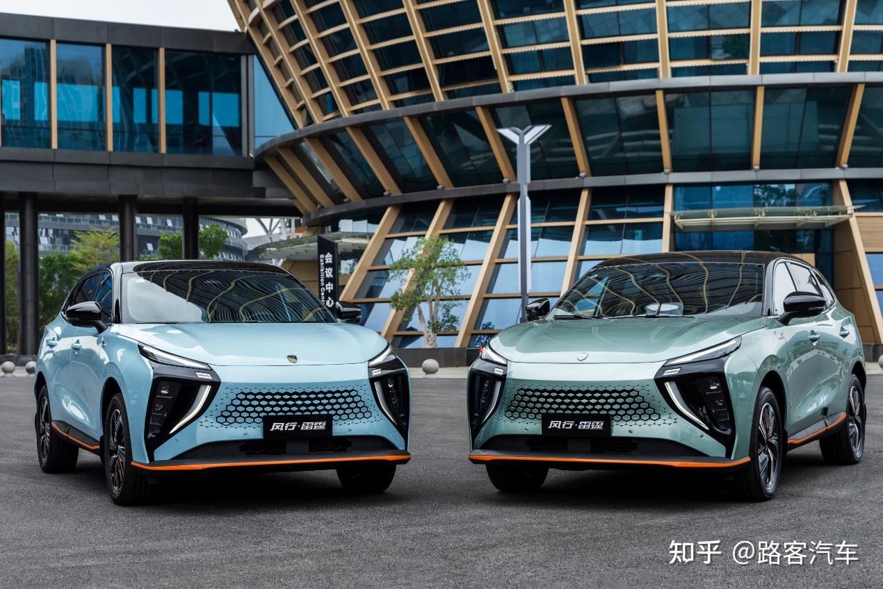 东风风行推出首款纯电动 SUV— 风行雷霆,该车型有哪些亮点? - 知乎
