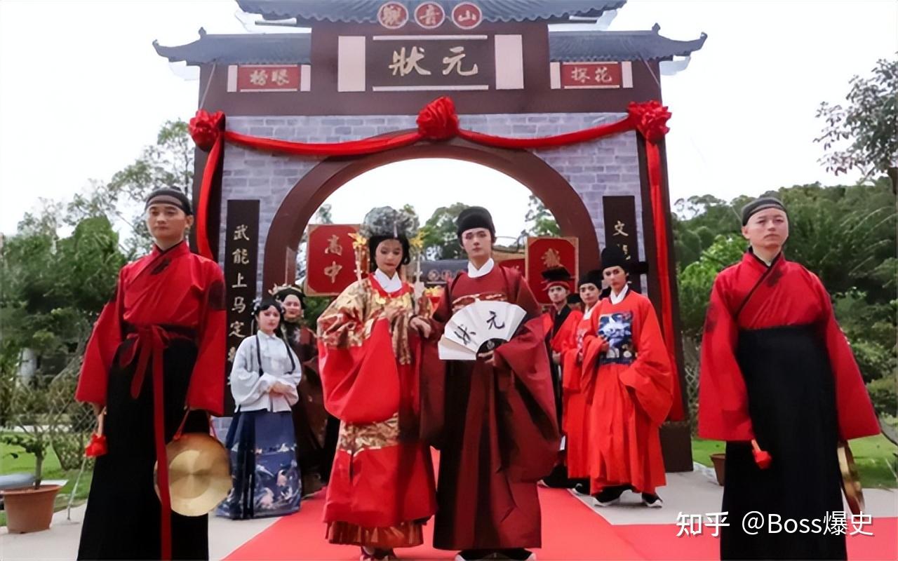 古代考中状元后,能当多大的官?在官场又有哪些优势? - 知乎