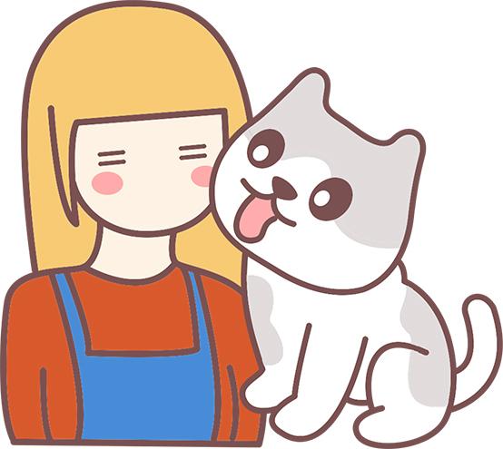 对于猫咪来说,铲屎官是他们的什么人?