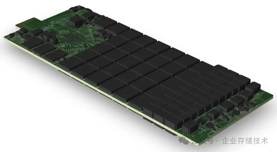 EDSFF SSD展望：E2、出货量预测、正交混合背板 - 知乎