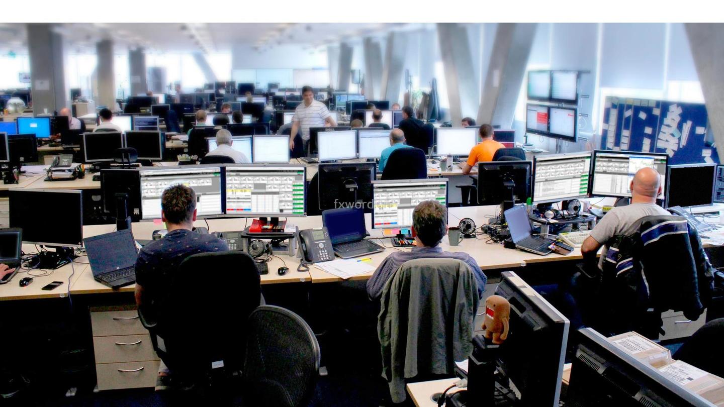 银行间外汇市场系列——玩家是谁？ - 知乎