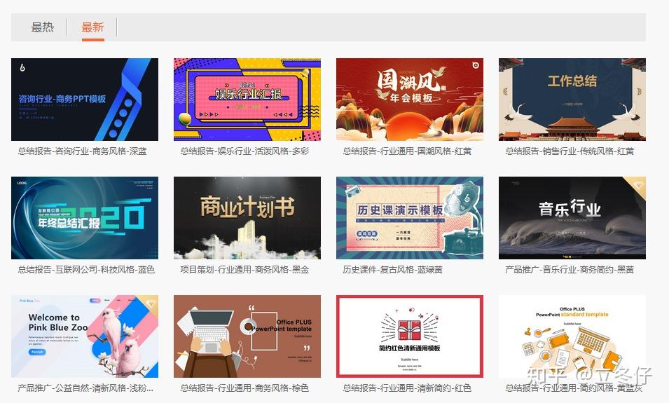 免费模板怎么找,有人知道哪里能找到免费的ppt模版吗? - 知乎
