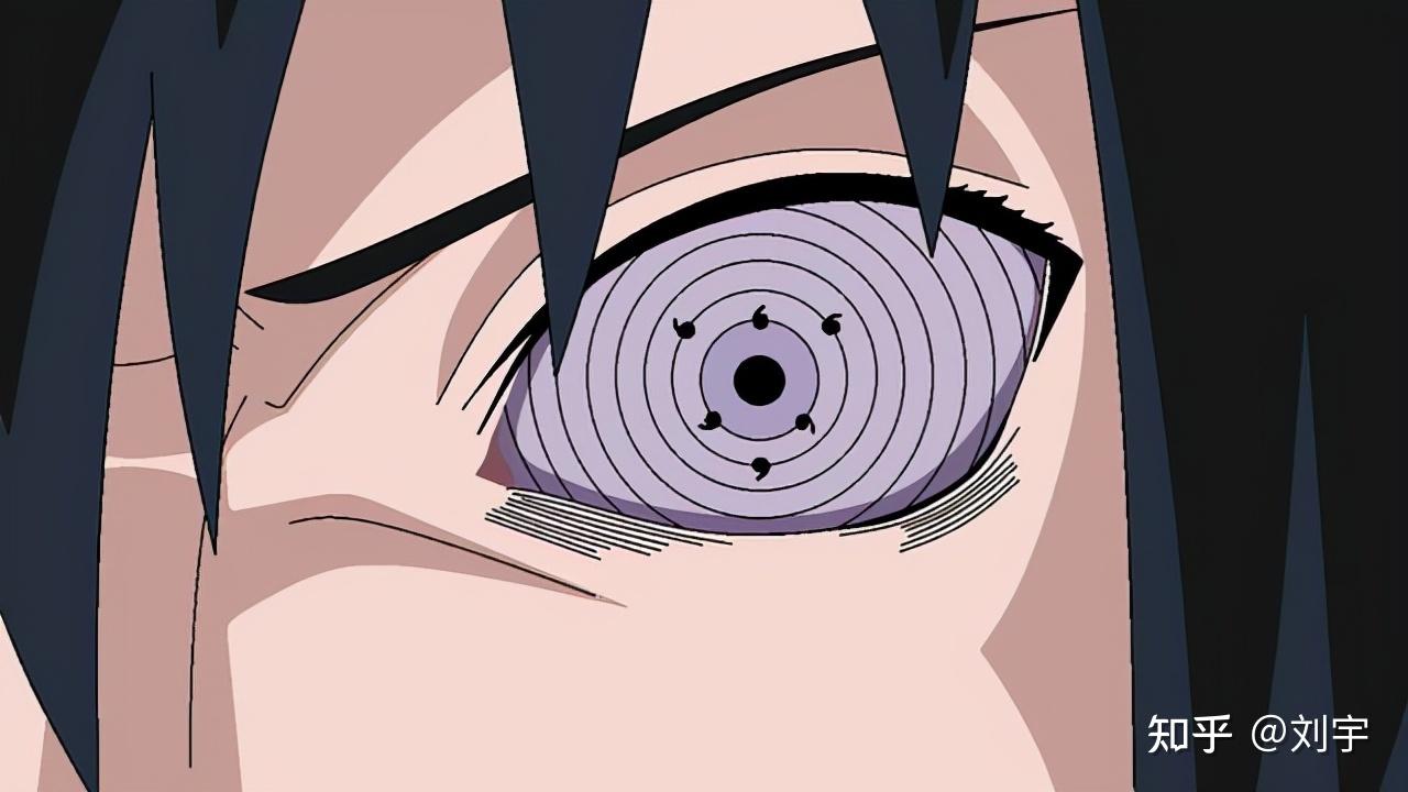 如何看待最新一话《博人传》佐助轮回眼被捅? - 知乎