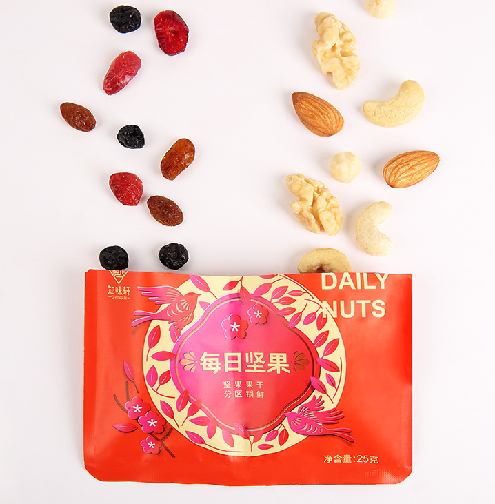 每日坚果吃了会胖吗让知味轩来告诉你