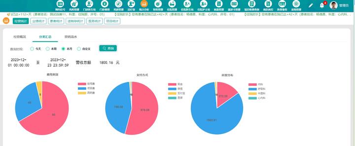 基层云his系统源码，基于电子病历的医院信息管理系统HIS - 知乎