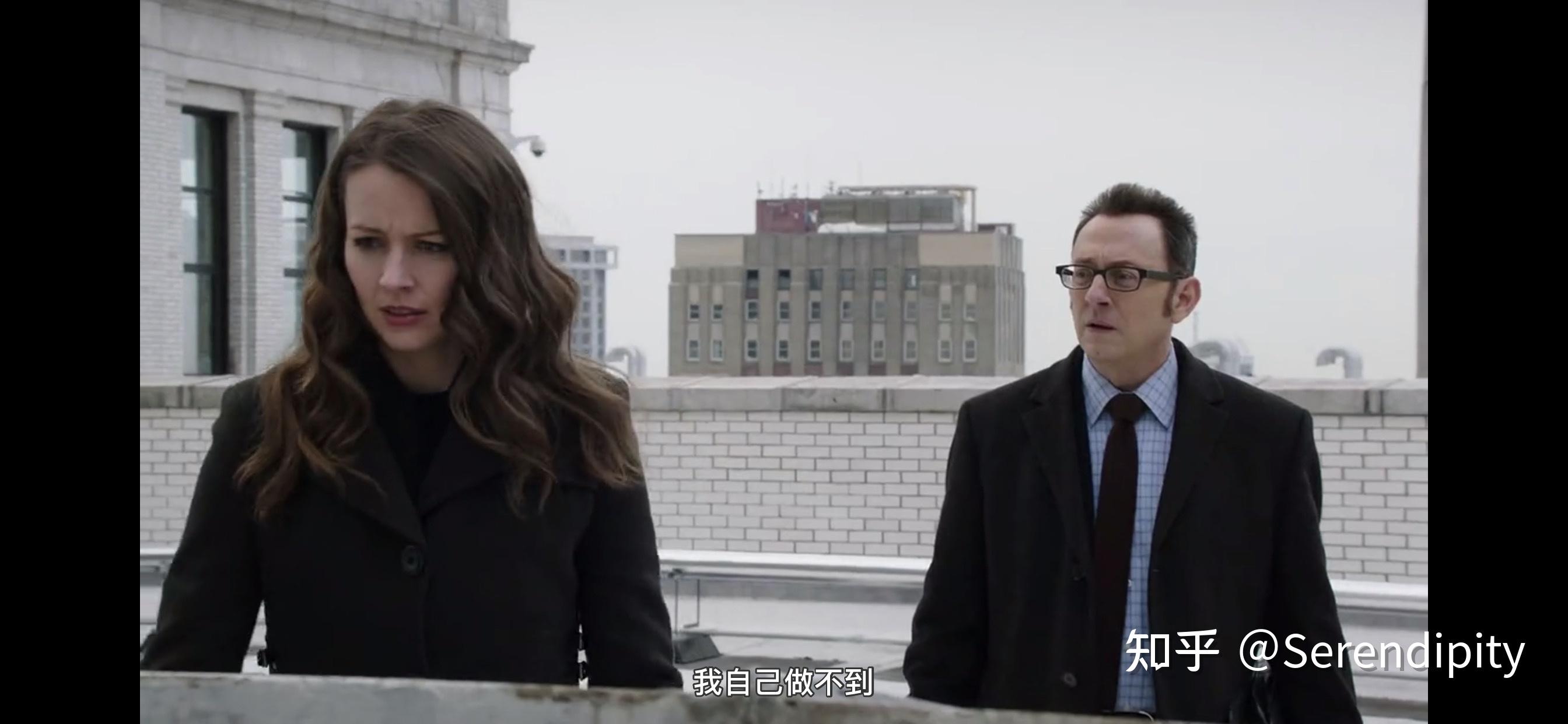 你喜欢疑犯追踪里的以利亚吗