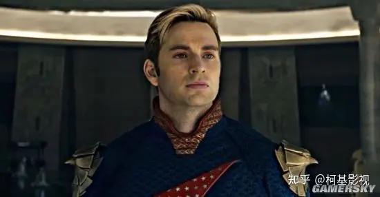 安东尼斯塔尔主演的黑袍纠察队第三季定档6月3日对此你有何期待