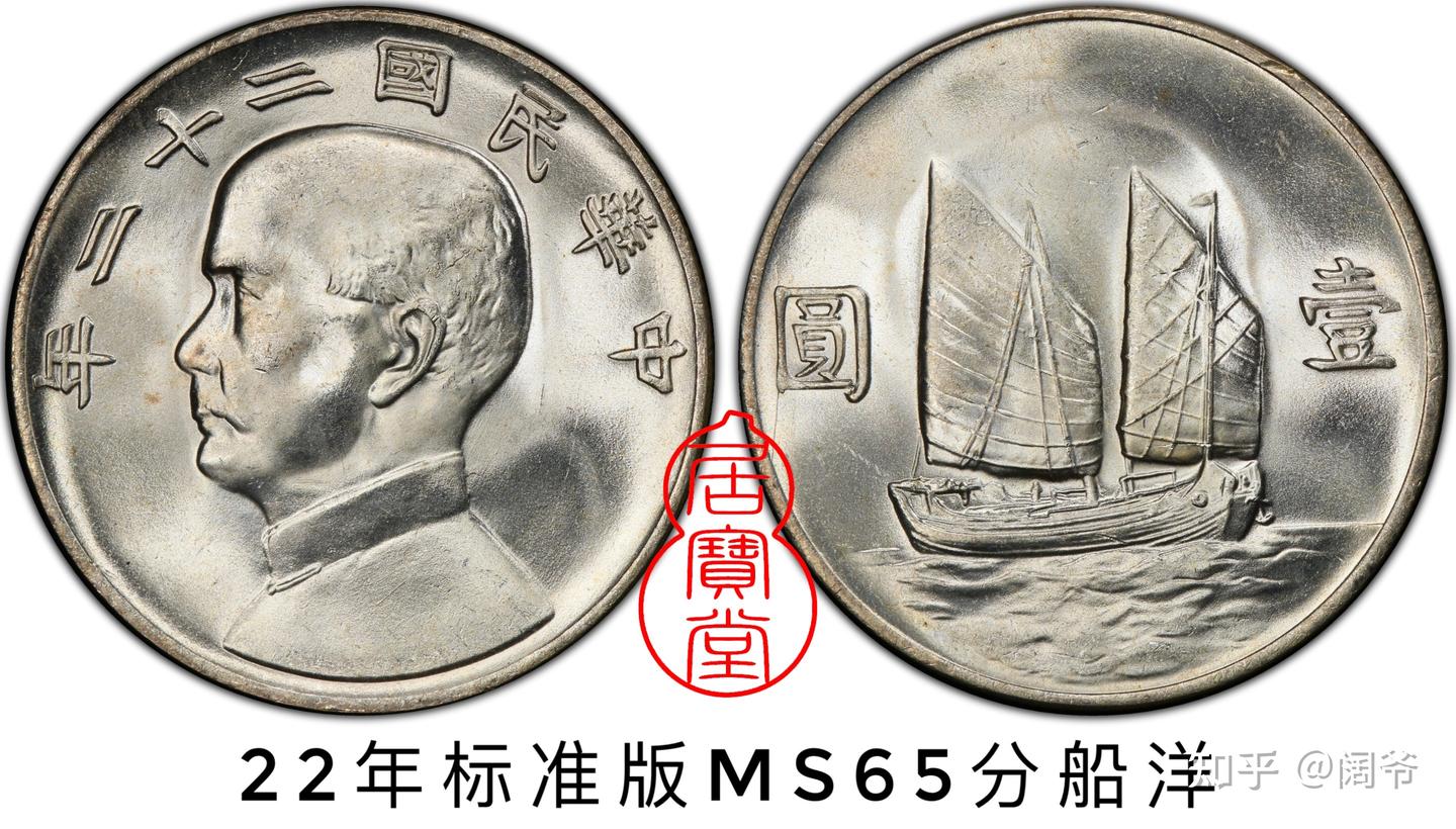 银元知识入门6:孙像银元版本- 知乎