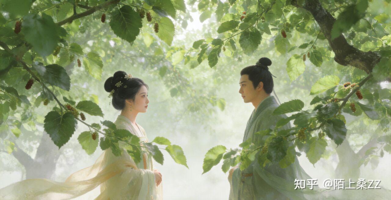《桑中》的婚恋观争议 - 知乎
