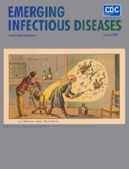 期刊推荐｜SCI｜7.2｜Q1｜2区TOP｜OA｜Emerging Infectious Diseases - 知乎