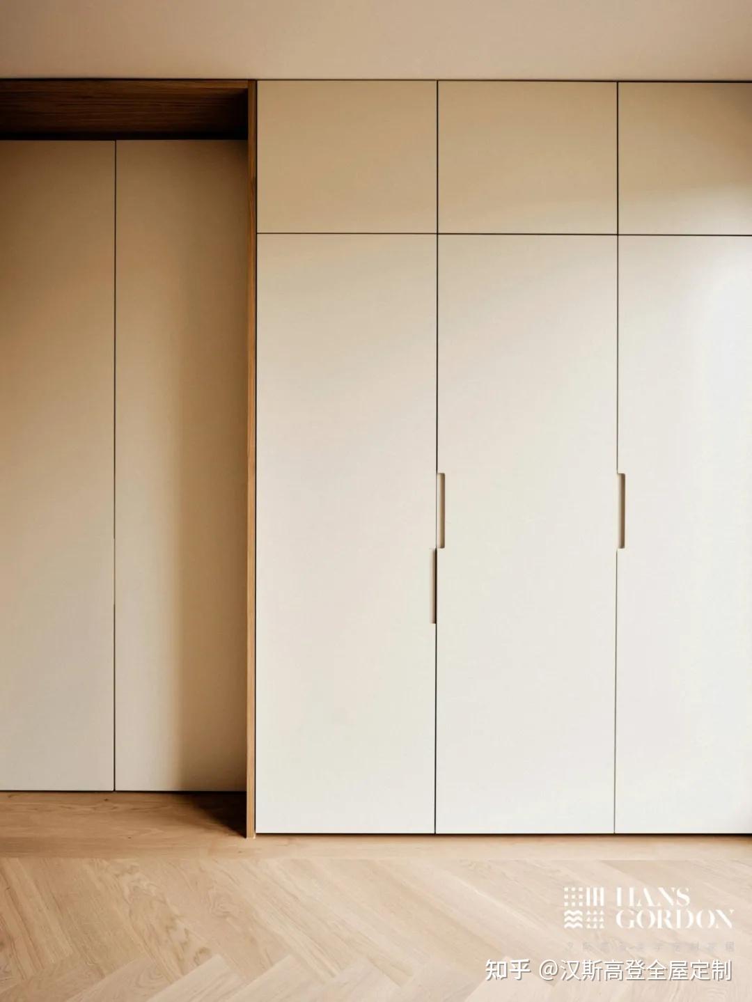 柜门用pet欧松板好吗