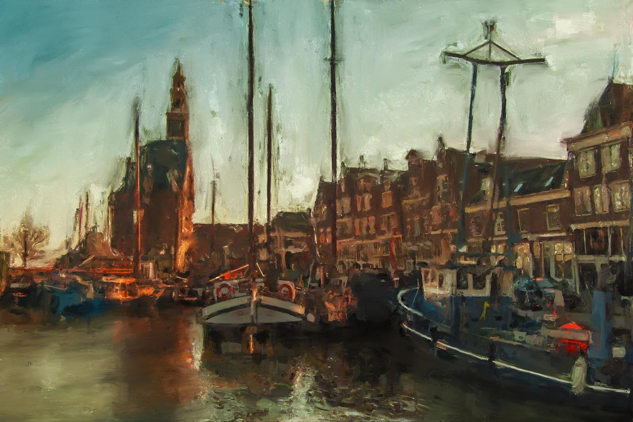 水彩画要买什么笔