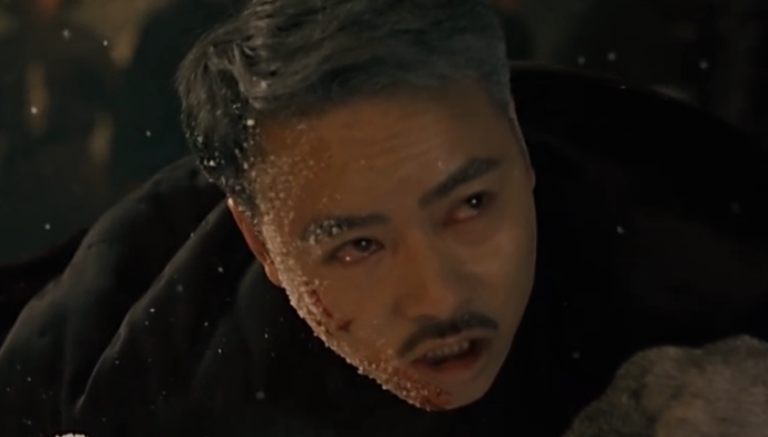 《一代宗师》里,马三和宫二到底谁赢了?为什么我觉得马三其实让了宫二一招? - 知乎
