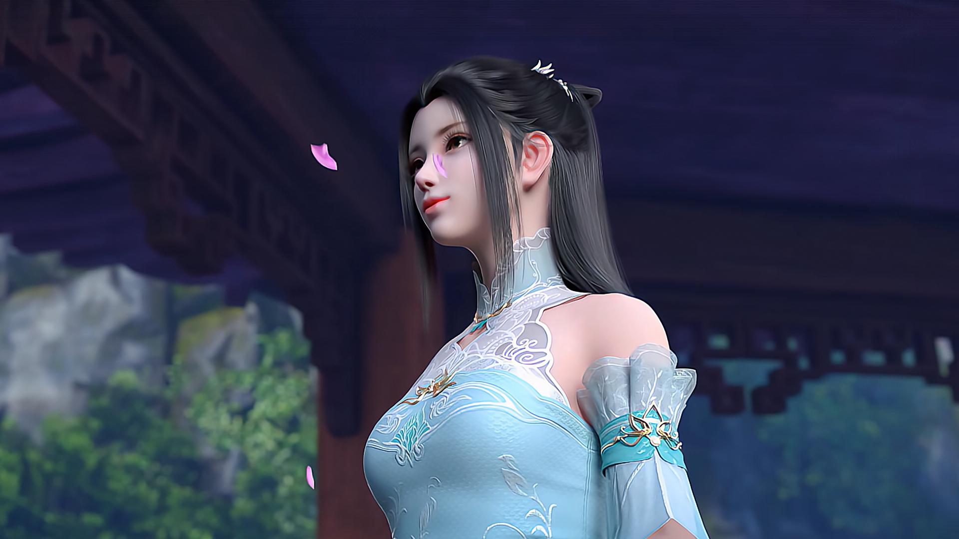 《斗破苍穹》萧薰儿在迦南学院为什么要提前离开,她的实力究竟是有多