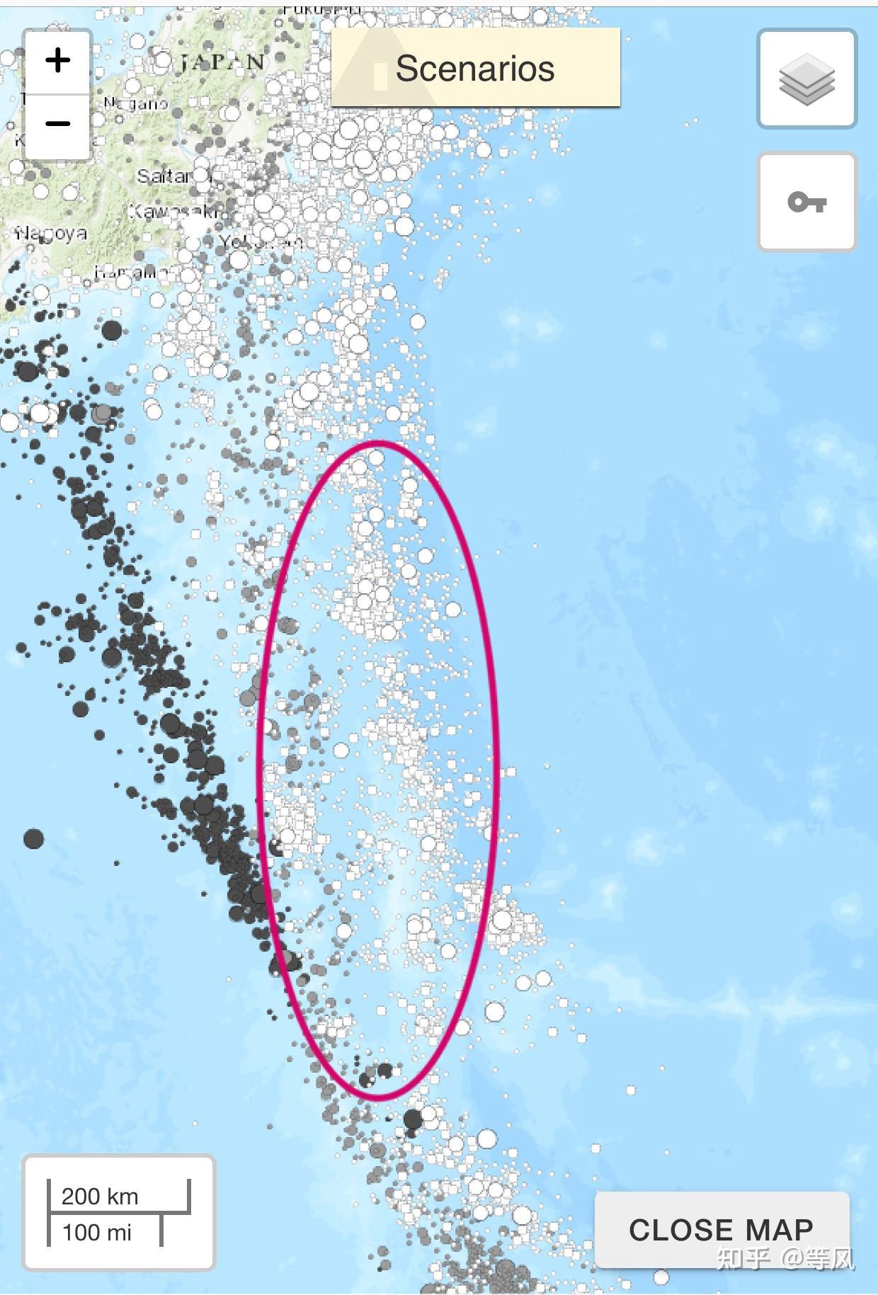 日本福岛以东海域发生7.3级地震，同一海域十年前曾发生大地震 - 哔哩哔哩