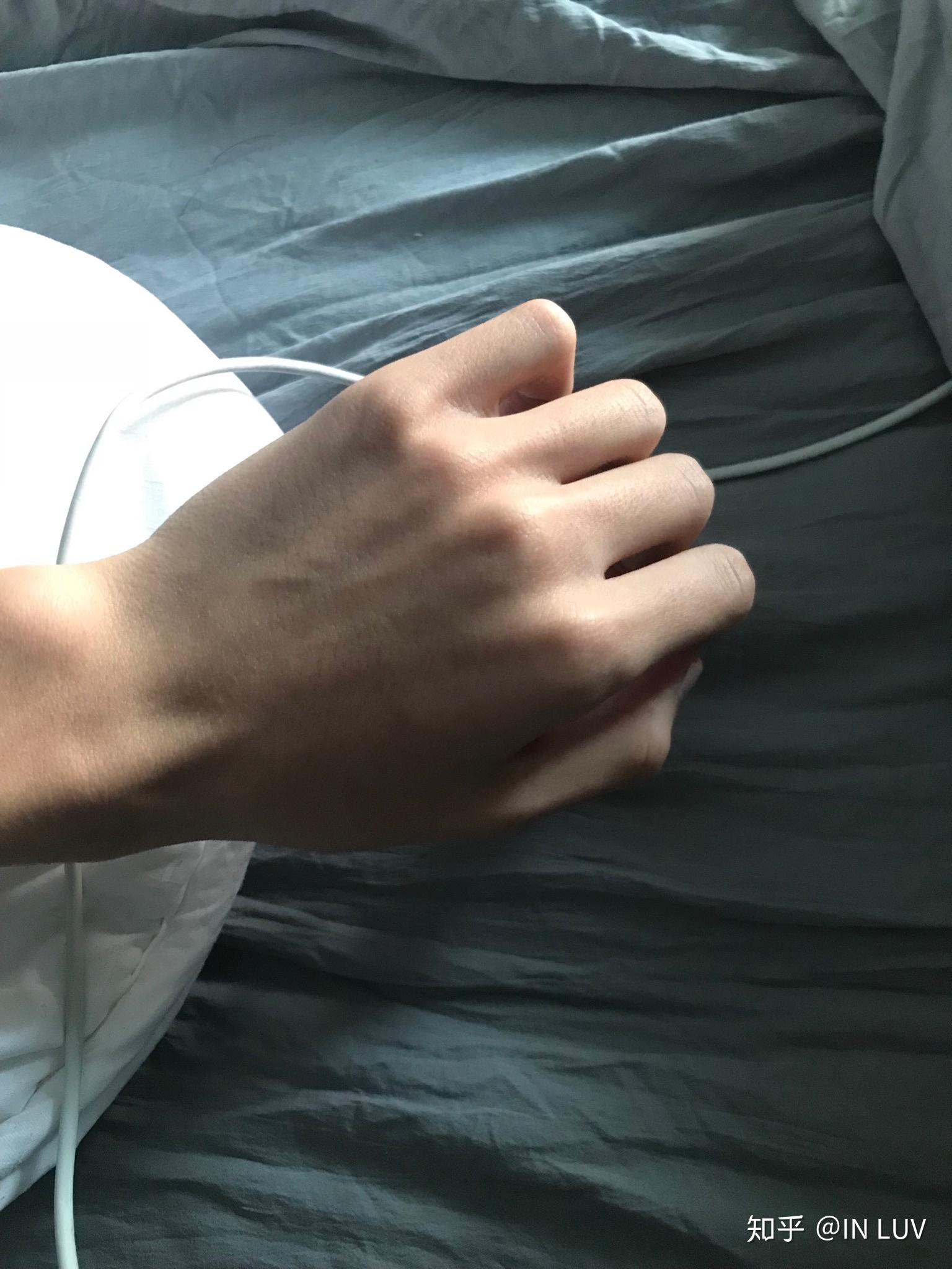 男生手好看是种怎样的体验