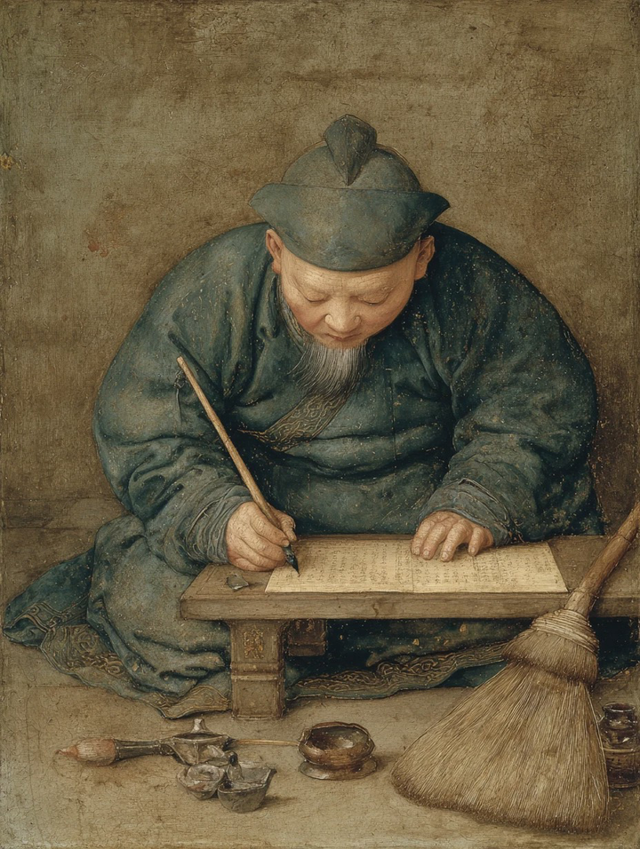 楷书何以成为古代官方字体 - 知乎