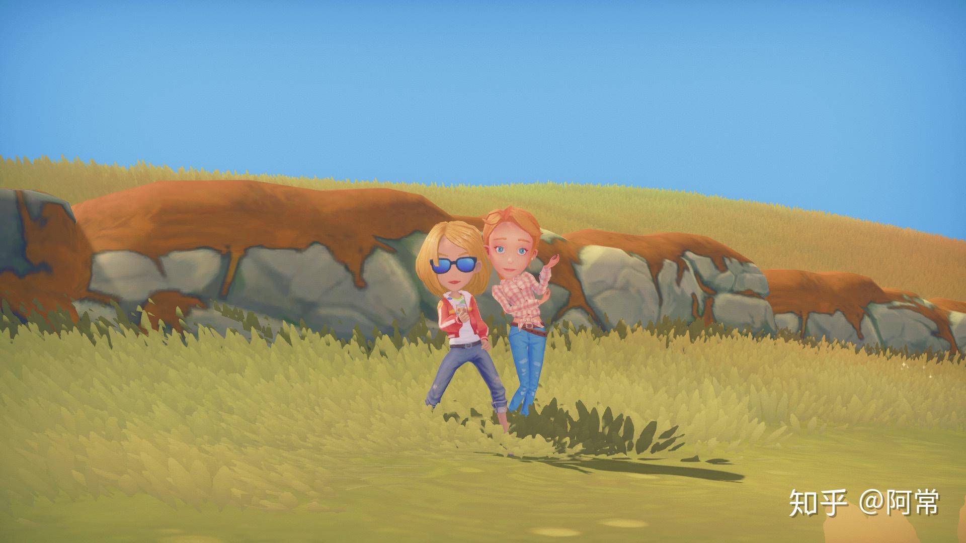 steam上有什么比较好玩的画风比较卡通的游戏？ - 知乎