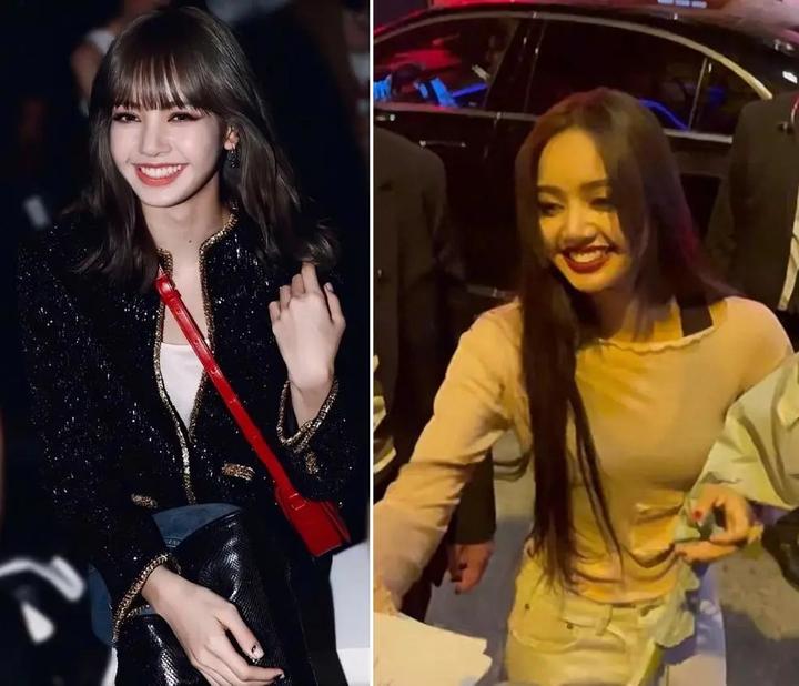 疯马秀的Lisa，换上欧美妆，咋就变丑了呢？ - 知乎